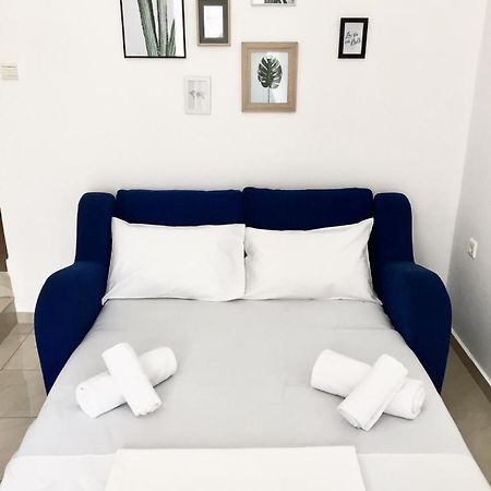 Minimal Apartment Center Кавала Екстер'єр фото
