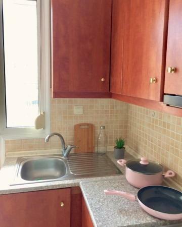 Minimal Apartment Center Кавала Екстер'єр фото