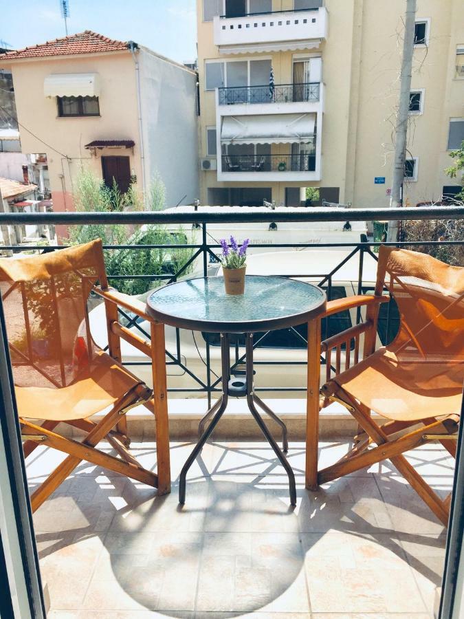 Minimal Apartment Center Кавала Екстер'єр фото
