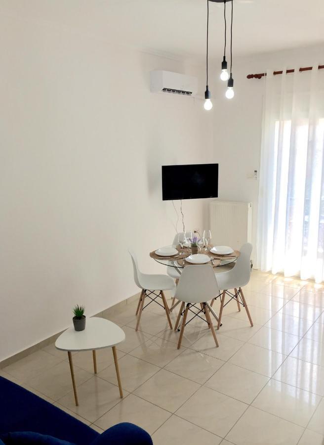 Minimal Apartment Center Кавала Екстер'єр фото