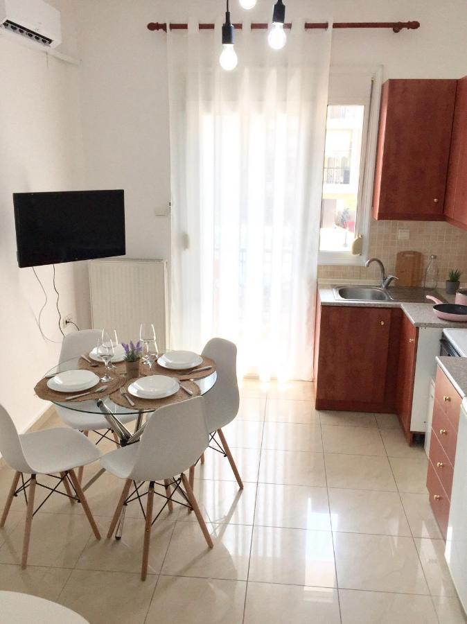 Minimal Apartment Center Кавала Екстер'єр фото