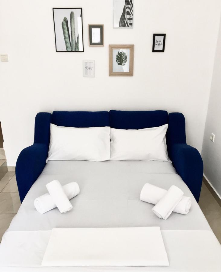 Minimal Apartment Center Кавала Екстер'єр фото