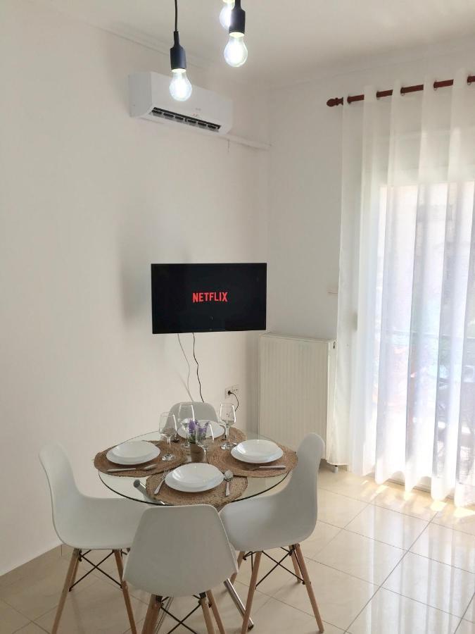 Minimal Apartment Center Кавала Екстер'єр фото