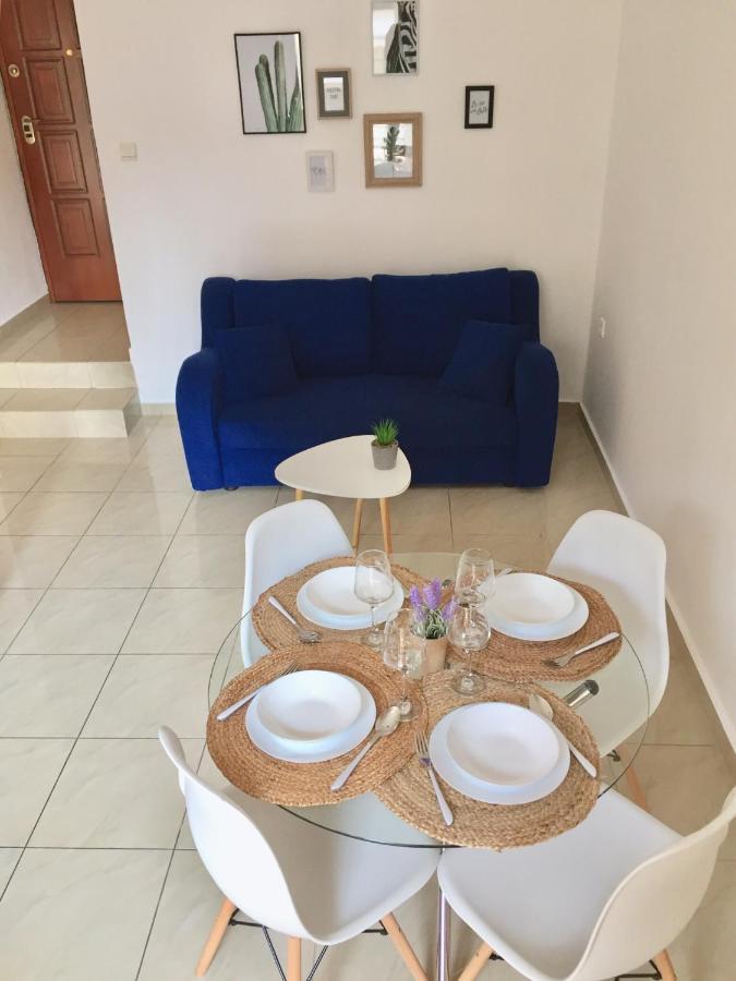 Minimal Apartment Center Кавала Екстер'єр фото