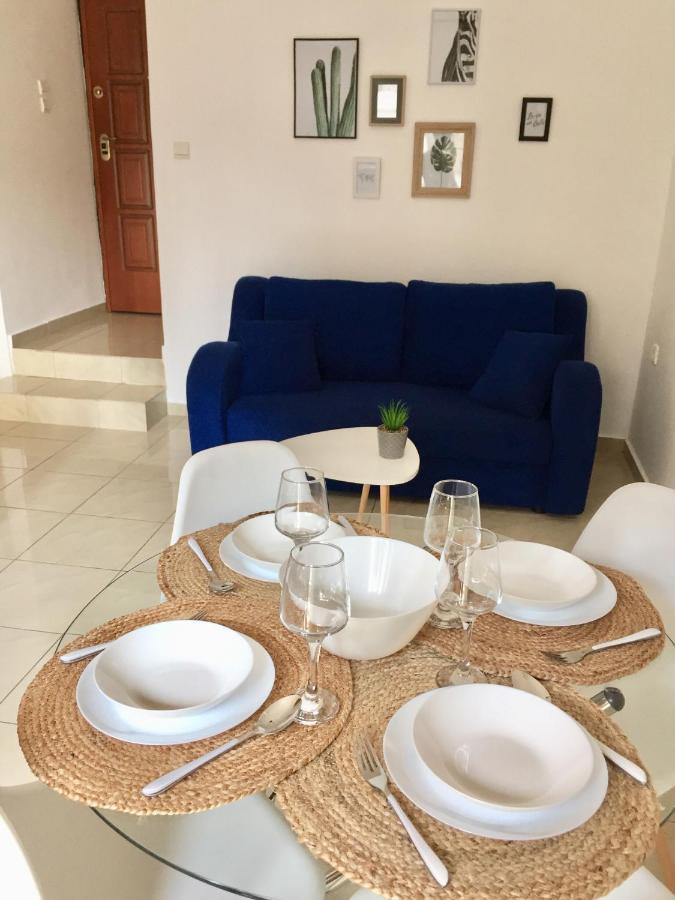 Minimal Apartment Center Кавала Екстер'єр фото